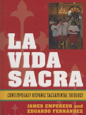 cover image of La Vida Sacra